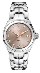TAG Heuer Link Watch for Ladies