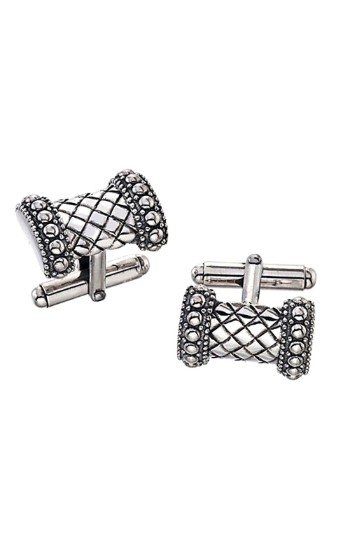 Sterling Silver Cufflinks 001-790-00012