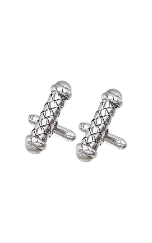 Sterling Silver Cufflinks 001-790-00009