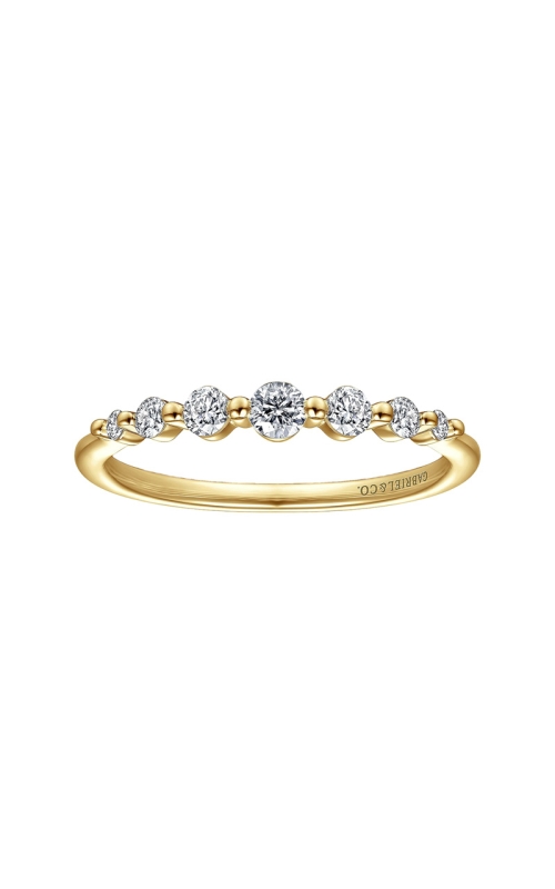 14K Yellow Gold Stackable Ring 001-285-00086
