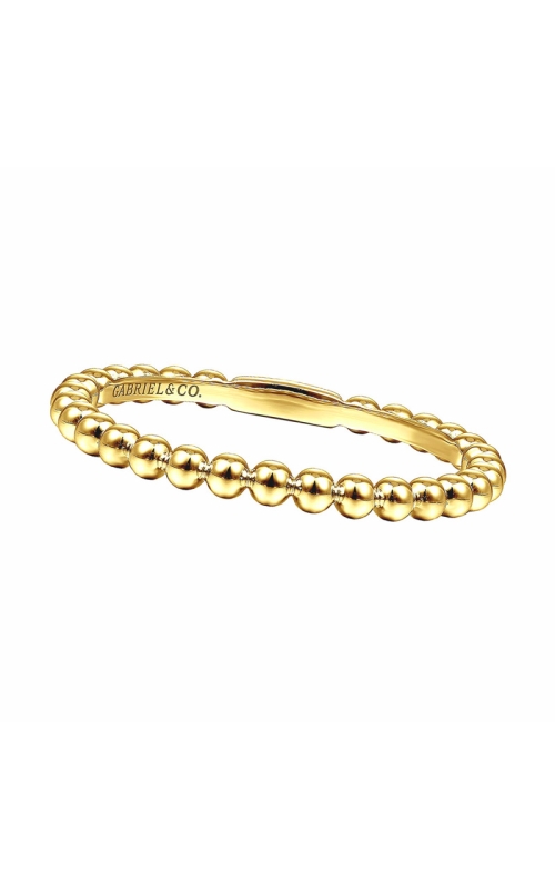 14K Yellow Gold Stackable Ring 001-285-00075