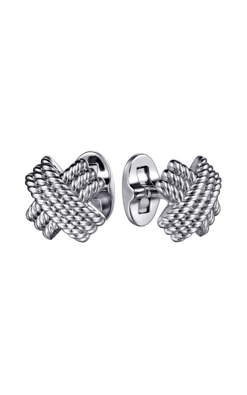 Sterling Silver Cufflinks 001-790-00907