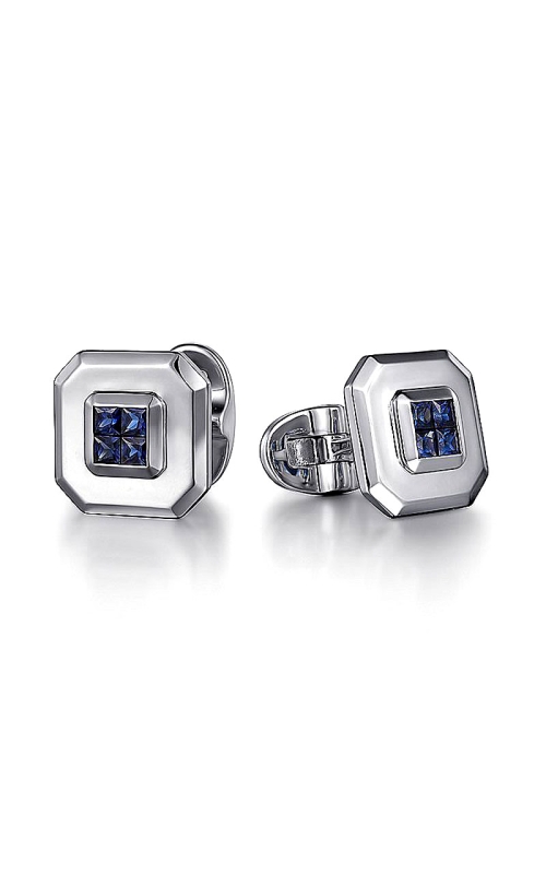 Sterling Silver Cufflinks 001-790-00883