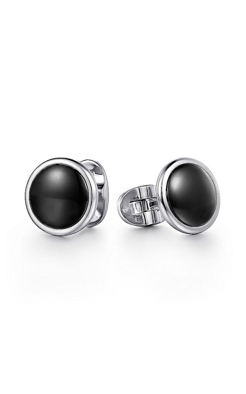 Sterling Silver Cufflinks 001-790-00881