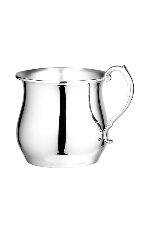 Sterling Silver Baby Cup 001-740-00017