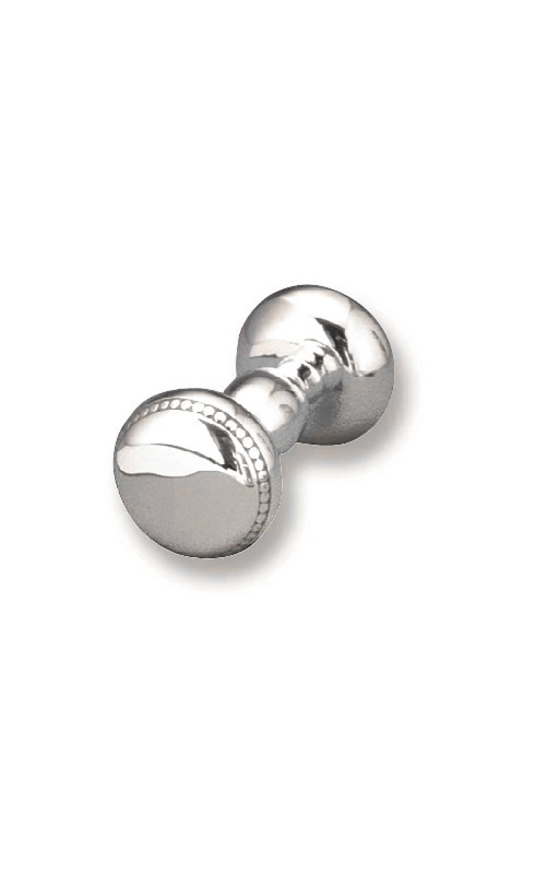 Sterling Silver Baby Rattle 001-740-00007