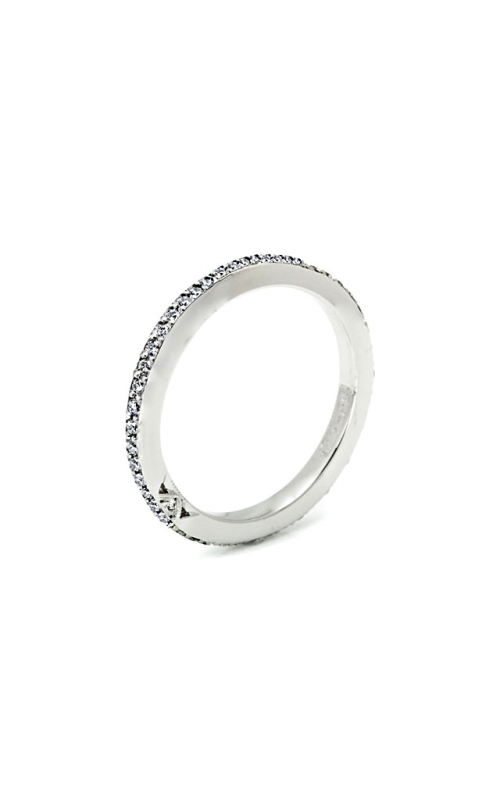 Platinum Prong Wedding Band 001-120-00014
