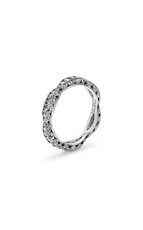 Platinum Channel Wedding Band 001-120-00012