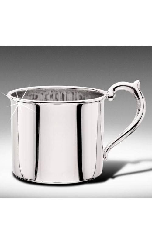 Sterling Silver Baby Cup 001-740-00012