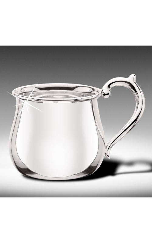 Sterling Silver Baby Cup 001-740-00013