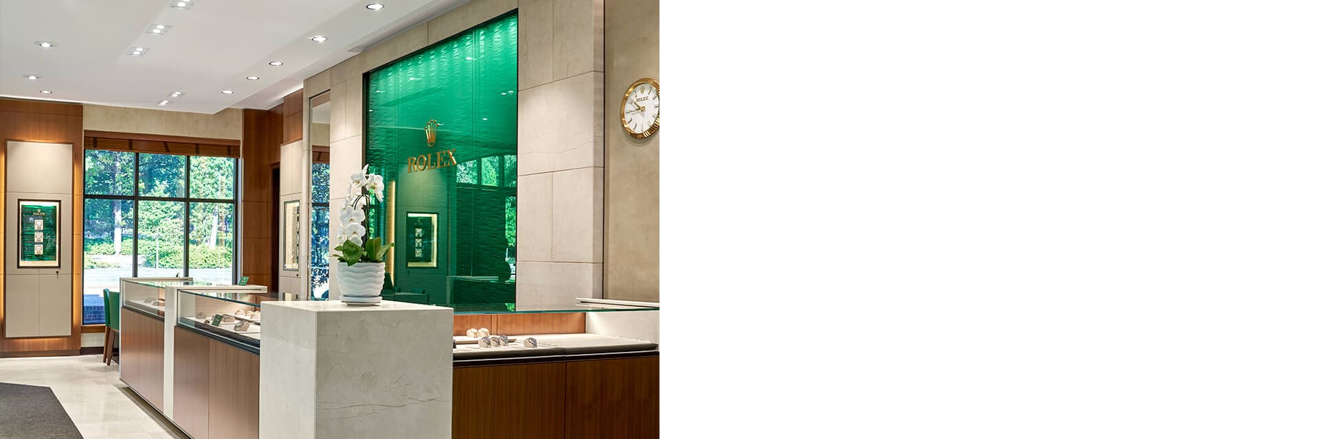 Rolex Banner