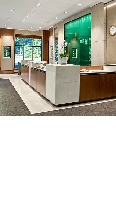 Rolex Banner