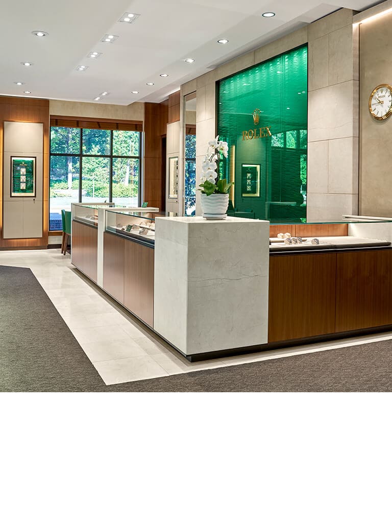 Rolex Banner