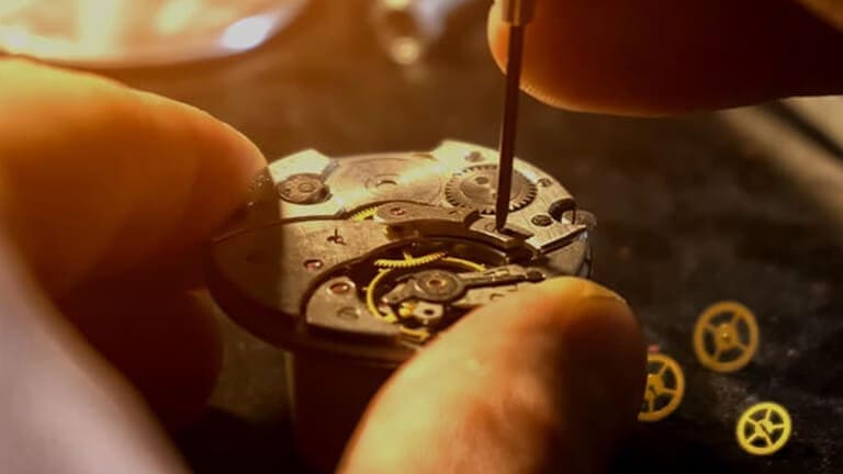 Watch Repair