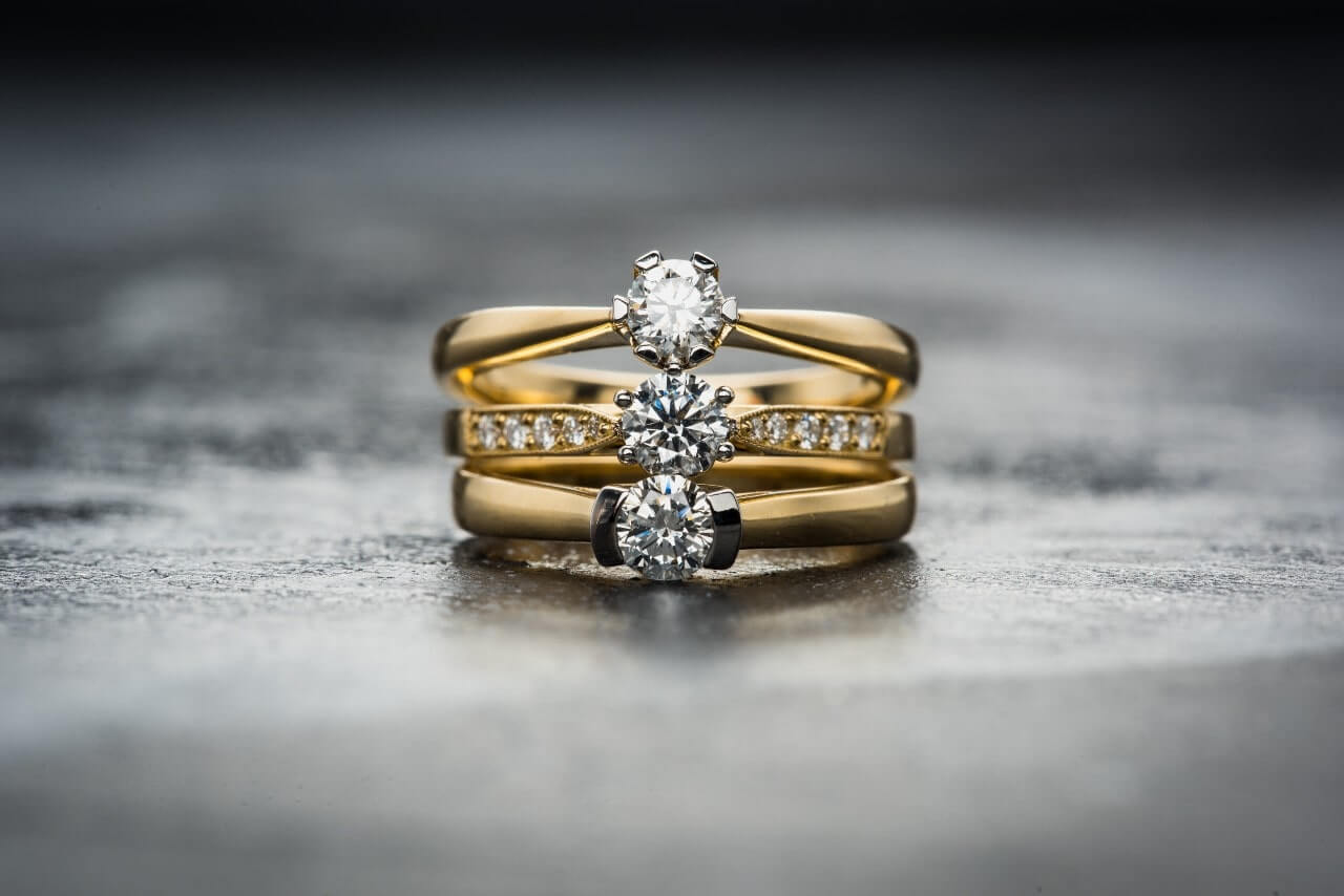 Gold Rings Gold Rings