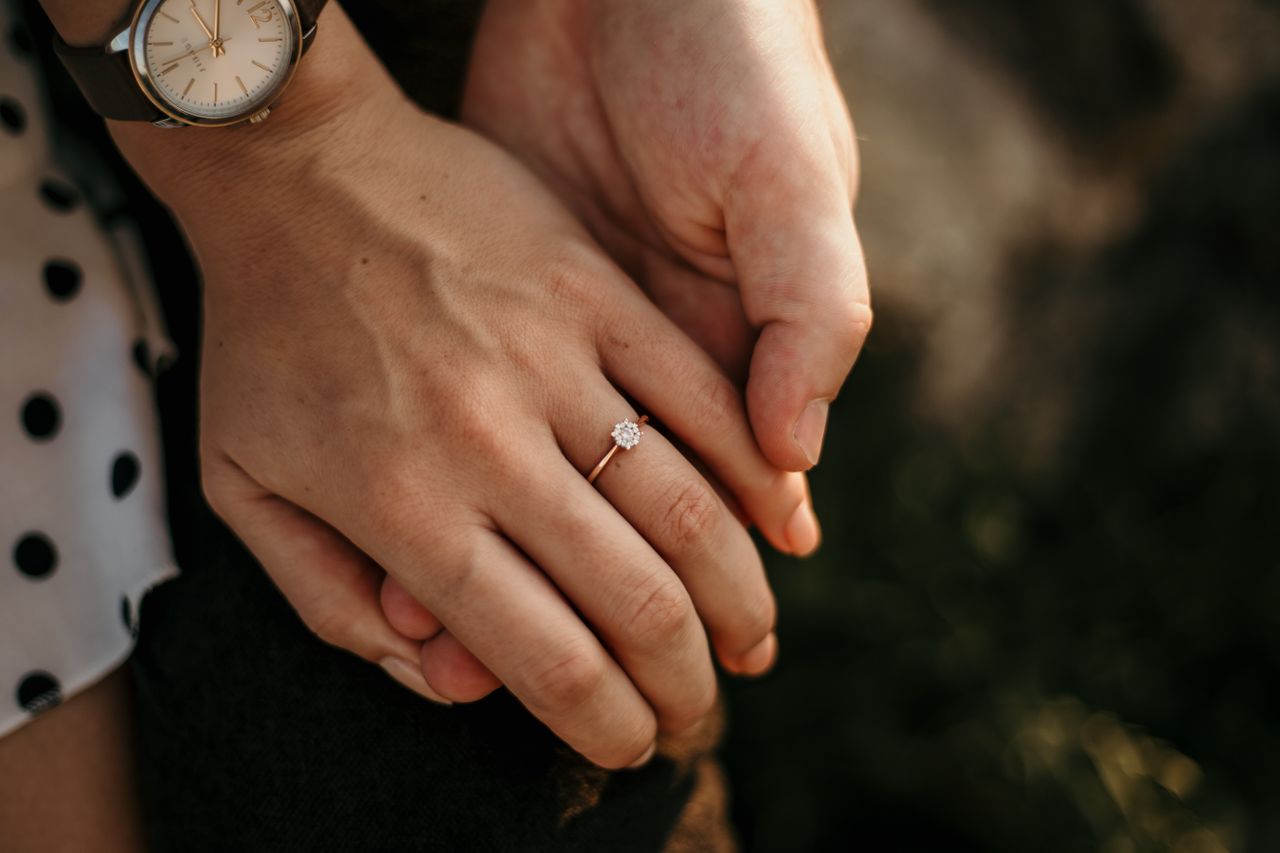 Solitaire Rings 