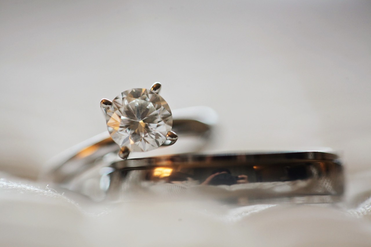 Solitaire Rings Solitaire Rings