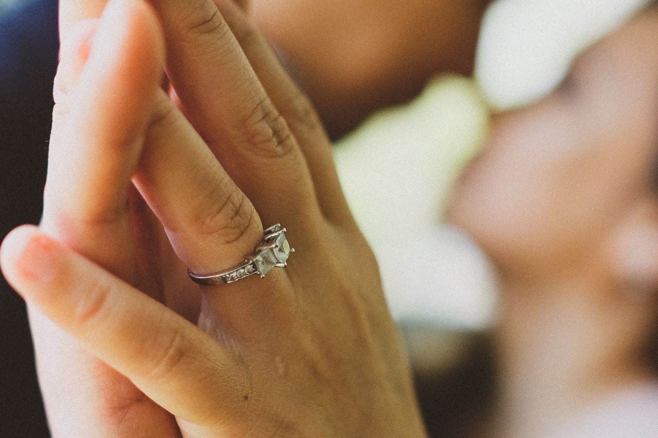 Three Stone Rings 