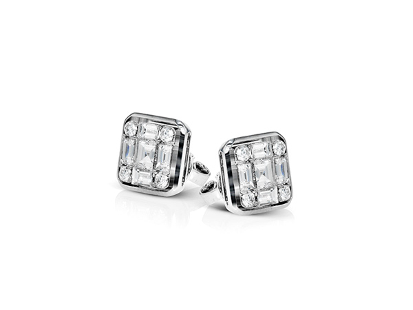 STUD EARRINGS