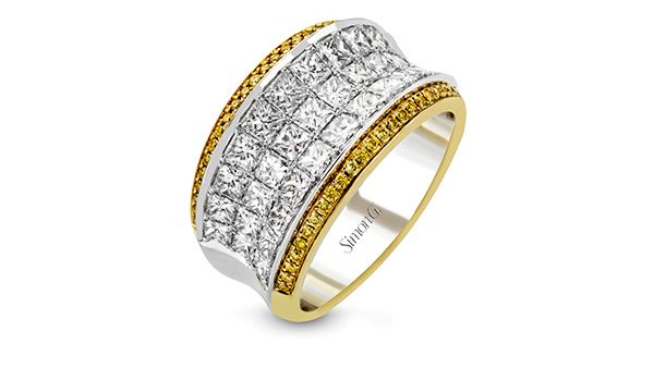 DIAMOND FASHION RINGS