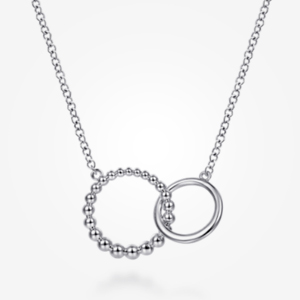 necklace at bob richards jewelers from gabriel and co