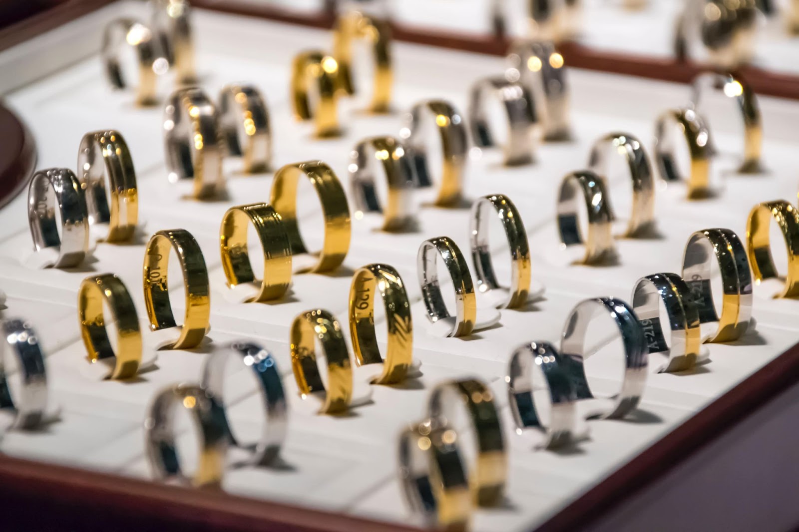 Guide to Wedding Band Finishes Guide to Wedding Band Finishes