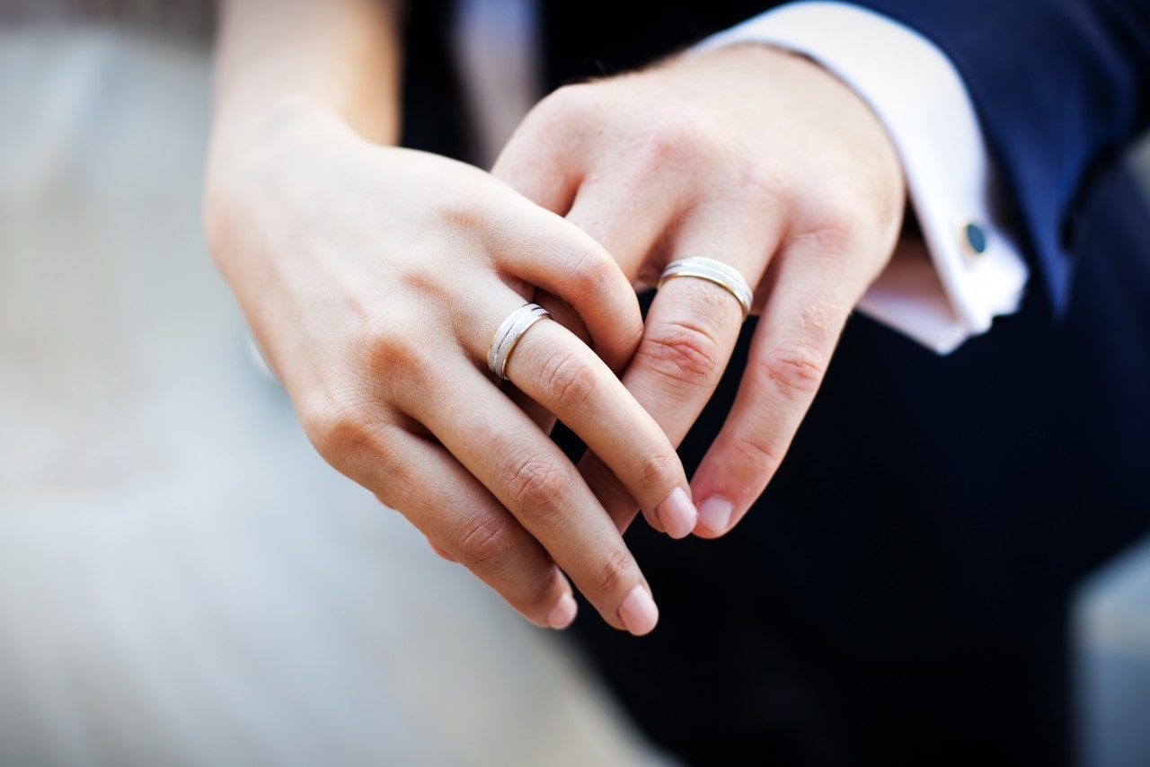 Guide to Wedding Band Finishes Guide to Wedding Band Finishes
