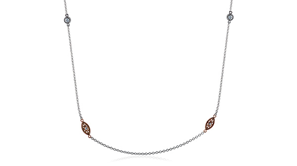 CHAIN NECKLACES CHAIN NECKLACES