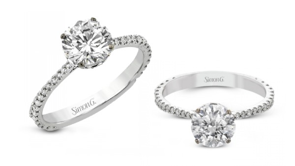 women's engagement rings