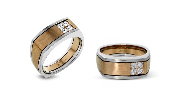 Men’s fashion ring